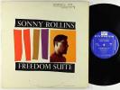 Sonny Rollins - Freedom Suite LP - 