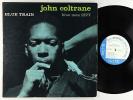 John Coltrane - Blue Train LP - 