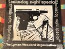 LYMAN WOODARD - Saturday Night Special   STRATA 105