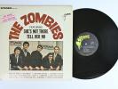 The Zombies Self Titled S/T Parrot 