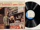 JIMMY SMITH / KENNY BURRELL home cookin  blue 