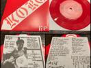 KORO 700 Club 7” Red Vinyl Sleeve #/99-dickies chronic 