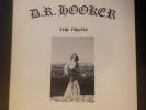 D.R. HOOKER - THE TRUTH  -SIGNED 1