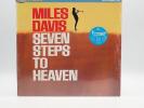 MILES DAVIS seven steps to heaven Japan 