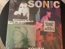 Sonic Youth Experimental Jet Set VINYL LP 
