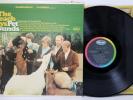 BEACH BOYS Pet Sounds Duophonic 1966 LP Rainbow 
