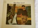 Miles Davis E.S.P. LP First 