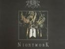 Diabolical Masquerade ‎– Nightwork - 12 Vinyl ‎– AV033LP