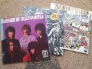 Deep Purple 3 LPs: Deep Purple Shades of 