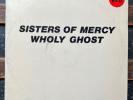 THE SISTERS OF MERCY WHOLY GHOST LP 
