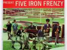 FIVE IRON FRENZY MINIATURE GOLF COURSES OF 