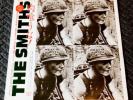 THE SMITHS-Meat Is Murder-RARE JAPAN PROMO EXC 