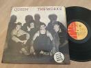 Queen 33 rpm Philippines 12 EP LP the works 