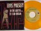 Elvis Presley / In The Ghetto & If I 