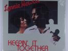 LONNIE HEWITT Keepin It Together WEE 8484 LP 