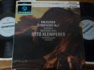 KLEMPERER / BRUCKNER symphony no 7- WAGNER siegfried ./  
