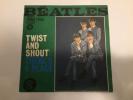 THE BEATLES. TWIST AND SHOUT  45Rpm Italy 
