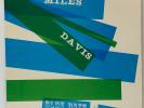 Miles Davis-Blue Haze-Prestige 7054-MONO BLUE LABEL