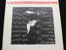 DAVID BOWIE Station To Station UK RCA 1976 1