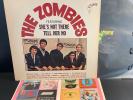 The ZOMBIES 1st Shes Not There / Tell 