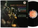 Ray Charles - Genius + Soul = Jazz LP 