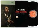 John Coltrane - Expression LP - Impulse 