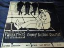 Sonny Rollins Quartet : Worktime LP Esquire 32-038