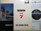 Decca LP SXL 2121 WB ED1: Beethoven - 