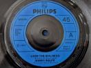 BARRY ROLFE Look the Business 7 VINYL PROTO 