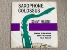 Sonny Rollins Four Saxophone Colossus UK Esquire  1