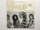 Rare Vintage Led Zeppelin In The Light 