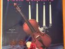MICHELE AUCLAIR  Tchaikovsky Violin Concerto  MASTERSEAL 1957 LP  