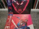 Spiderman Soundtrack Vinyl MONDO RECORDS SOUNDTRACK VINYL 