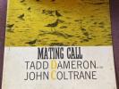 TADD DAMERON JOHN COLTRANE MATING CALL ORIGINAL 50
