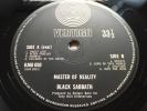 Black Sabbath - Master of Reality // Or 