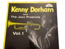 KENNY DORHAM AND THE JAZZ PROPHETS- VOL. 1