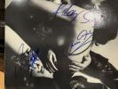 Scorpions SIGNED Love At First Sting Klaus 