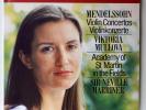 Viktoria Mullova Tchaikovsky Sibelius Violin Concertos Philips 416.821