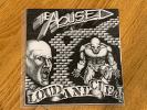 The Abused Loud And Clear 7 1983 Urban Waste 