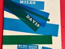 MILES DAVIS - BLUE HAZE LP. 1958 446 W. 50