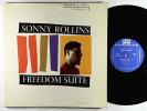 Sonny Rollins - Freedom Suite LP - 