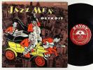 Kenny Burrell - Jazzmen: Detroit LP - 