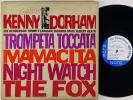 Kenny Dorham Trompeta Toccata LP Blue Note 4181 