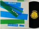 Miles Davis Blue Haze LP Prestige 7054 Mono 