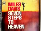 Seven Steps to Heaven Miles Davis 1963 Vinyl 
