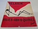 The Miles Davis Quintet ‎– Relaxin With - 1