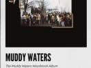 Muddy Waters - Limited Edition Vinyl Woodstock 