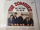 The Zombies Self Titled ST Shes Not 