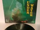 Rare UNDER WATER Vol 1 Walt Rockman SONOTON 
