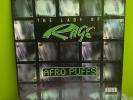 The Lady Of Rage ‎– Afro Puffs 12 Single 1994 